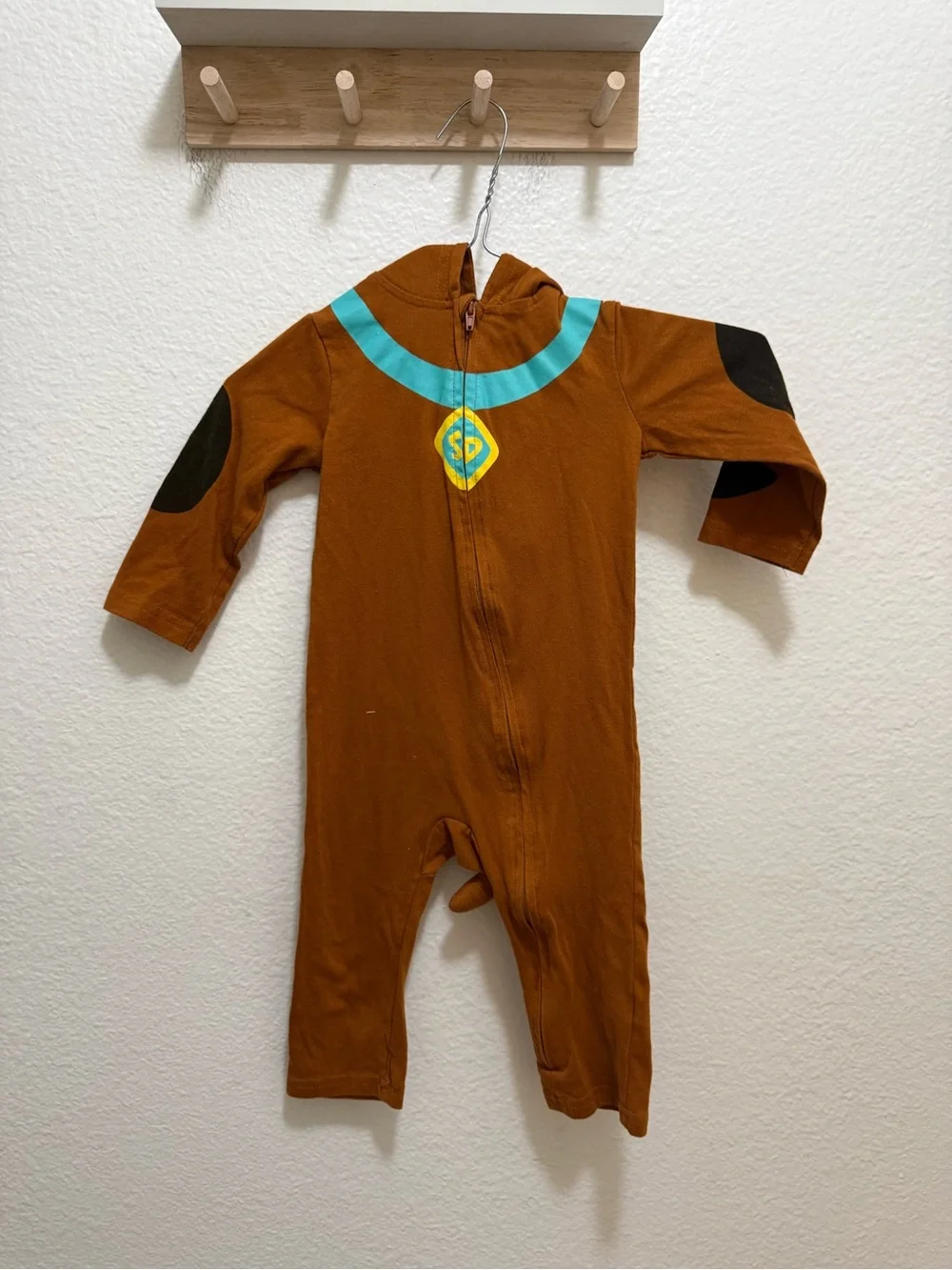 Scooby Doo Toddler Costume
